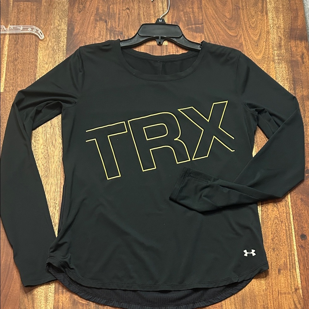 Under Armour TRX Long Sleeve Top – Women’s Medium